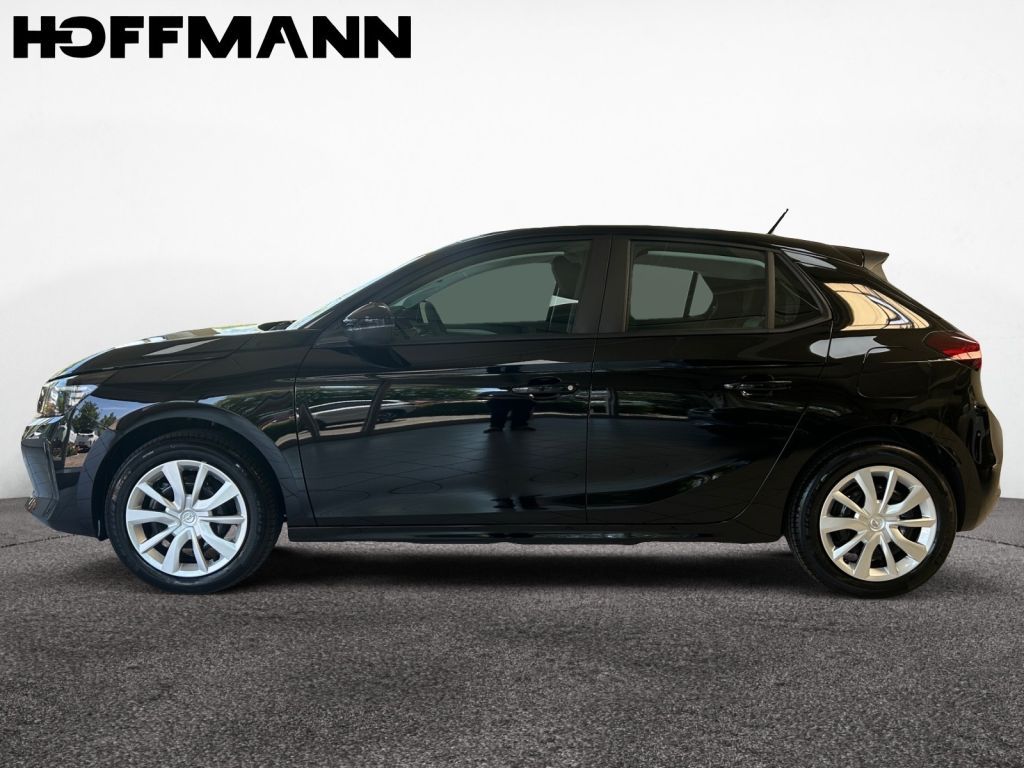 Fahrzeugabbildung Opel Corsa Electric Edition (F)