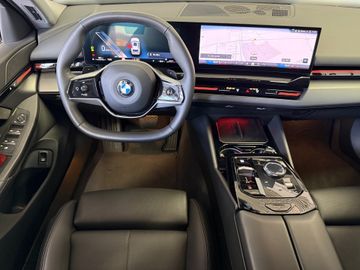BMW 520 - 11