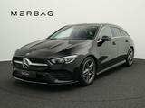 Mercedes-Benz CLA 180 Shooting Brake AMG-Line LED+Kamera+Apple - Mercedes-Benz CLA 180 Shooting Brake aus 2021