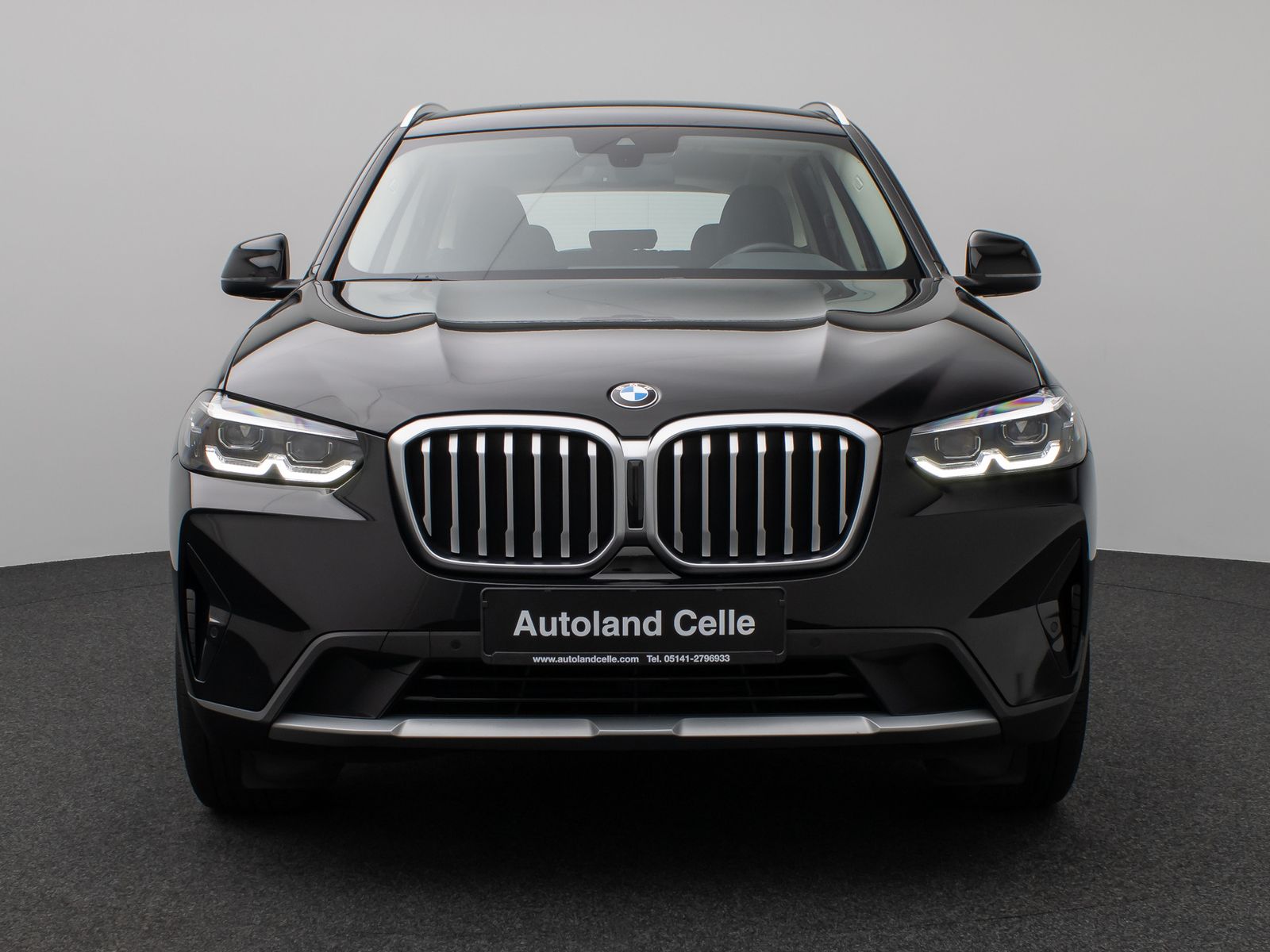 Fahrzeugabbildung BMW X3 xD20d Kamera DAB Leder AHK LED Sport 18Zoll
