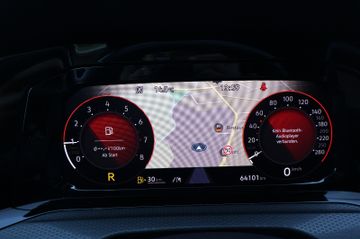 Volkswagen Golf VIII GTI 2.0 TSI AID+ACC+LED+AMBIENT+19"