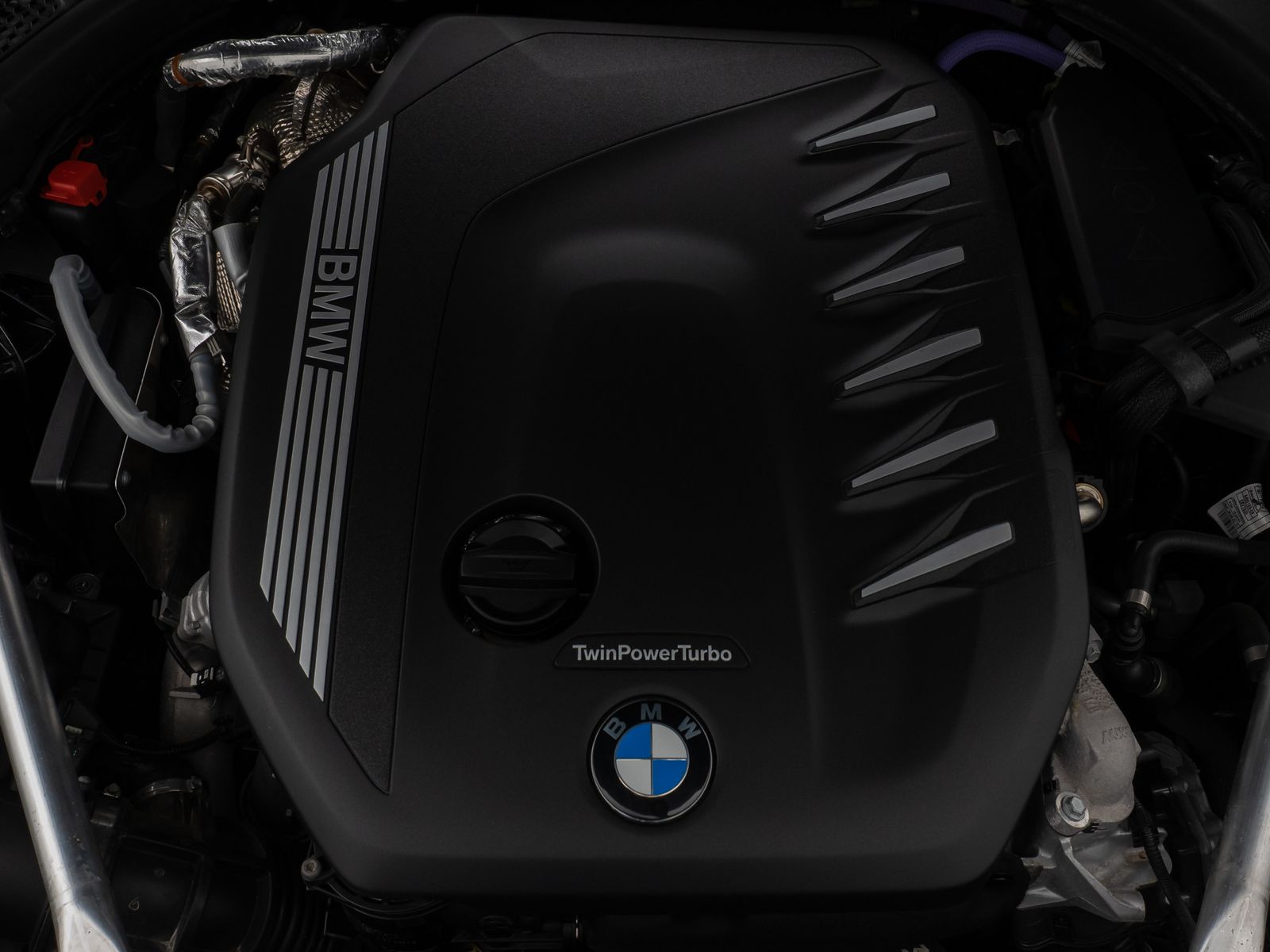 Fahrzeugabbildung BMW 530d  xD M Sport Kamera Laser HUD DAB H/K 20Zoll