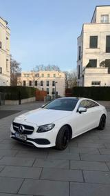 Mercedes-Benz E 220 d Autom. -