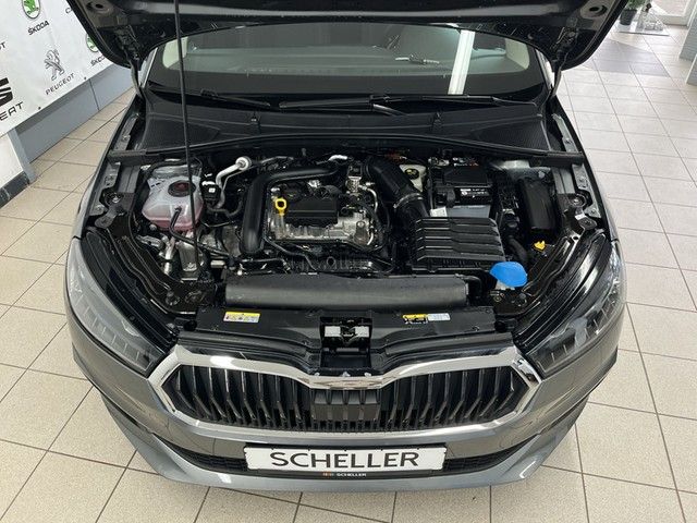 Fabia 1.0 TSI Tour *DSG*SHZ*Klima