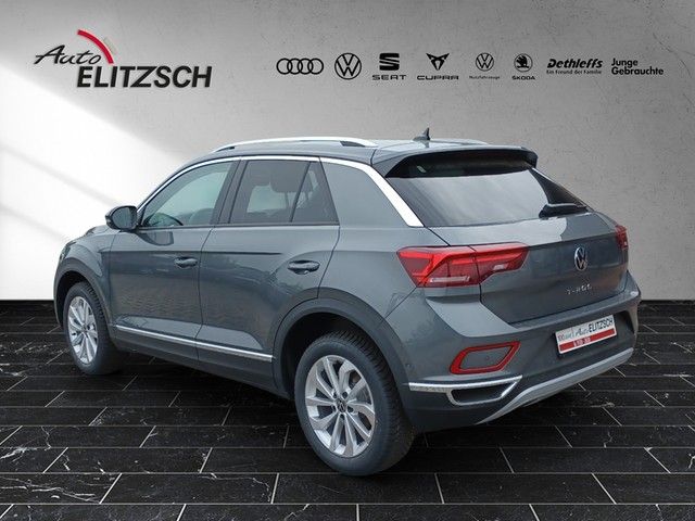 Fahrzeugabbildung Volkswagen T-Roc DSG Style