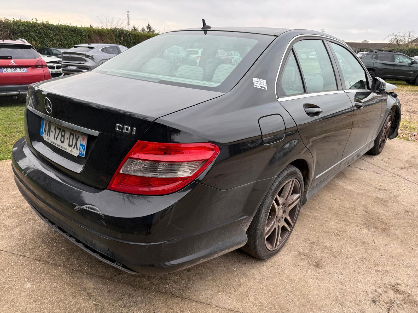 Mercedes-Benz C 250 C Limousine C 250 CDI BlueEfficiency