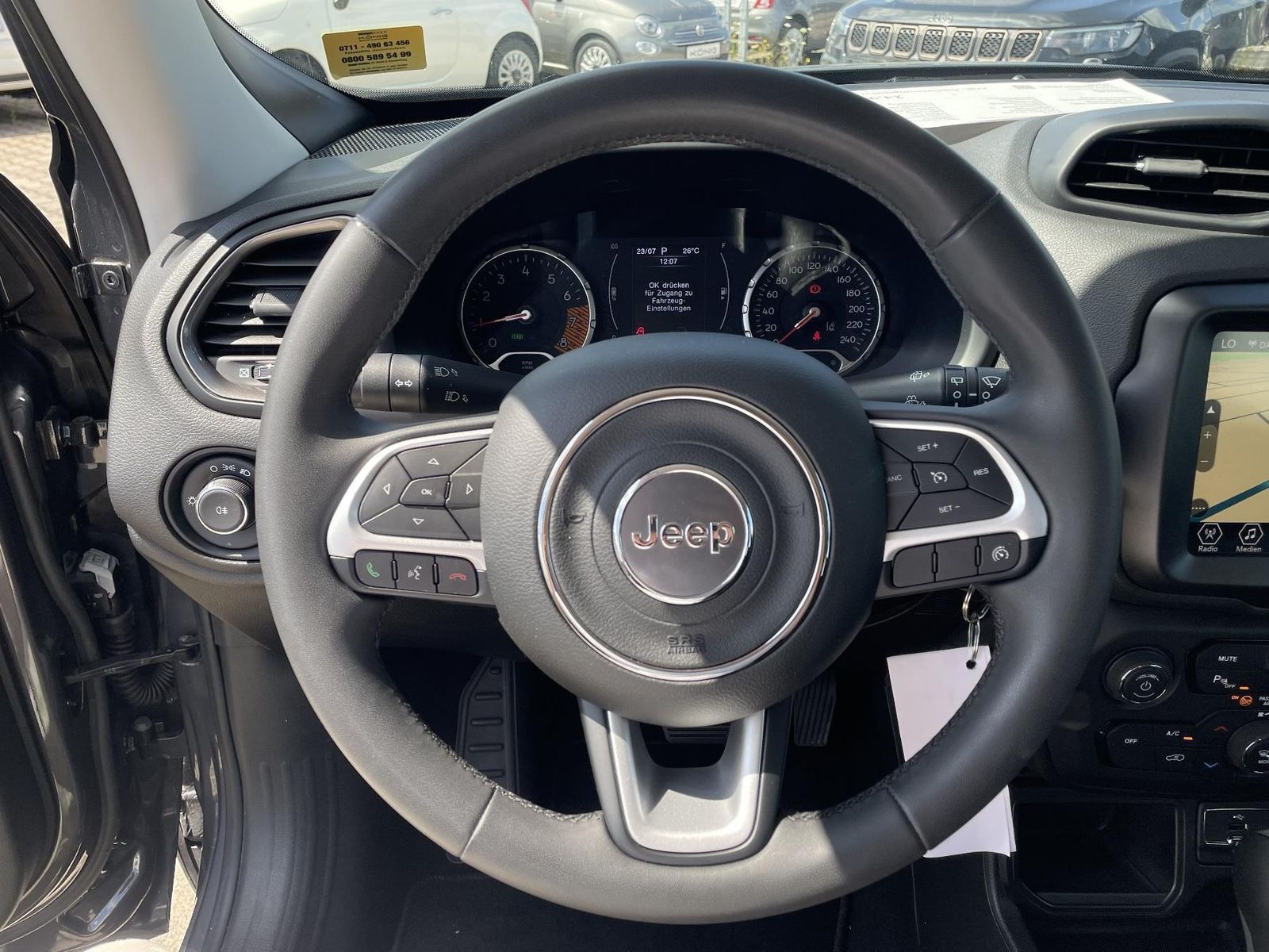 Jeep Renegade - Bild 9