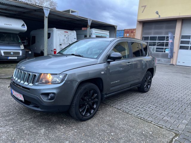 Jeep Compass Limited 4x2 Volleder Navi PDC