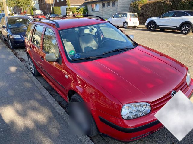 Volkswagen Golf 4 1.9TDI