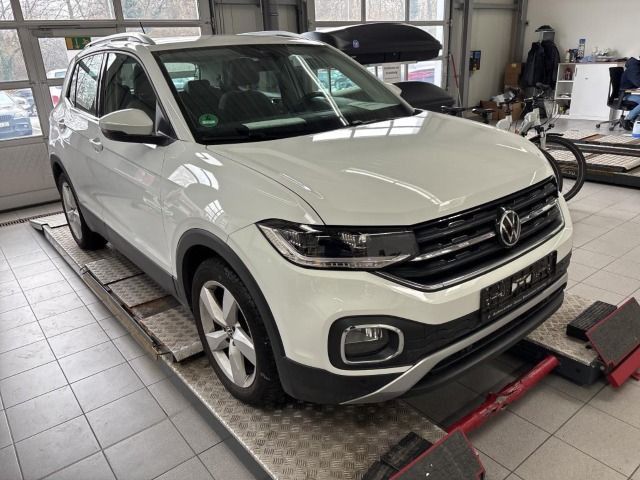 T-Cross Style 1.0 l TSI AHK*Navi*Kamera