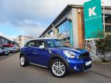 MINI Cooper S Countryman All4 Chili *Panorama*2.Hd*H& - blaue MINI Cooper S Countryman