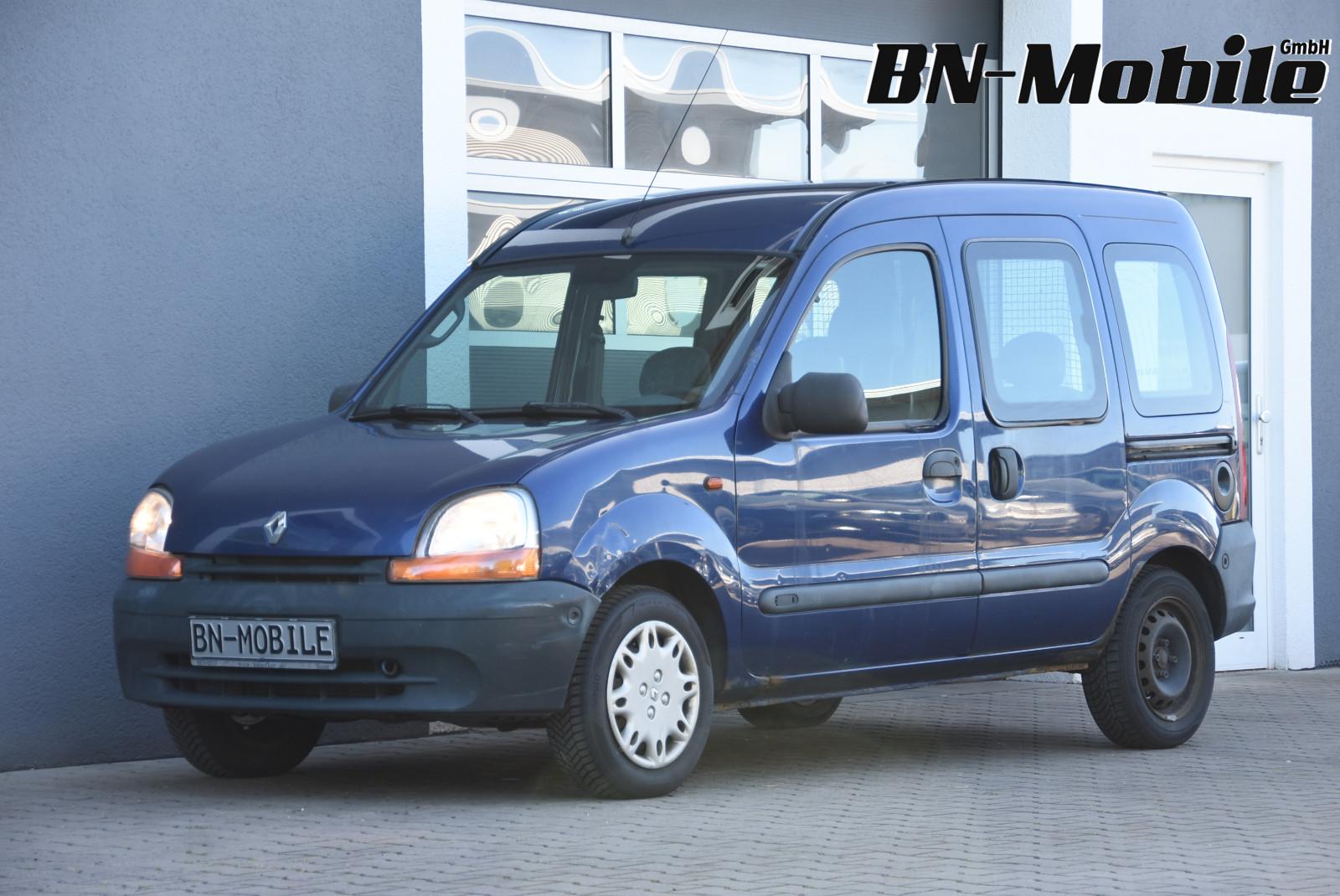 Renault Kangoo 1.4 / KLIMA / TÜV 04/27 / ALLWETTER