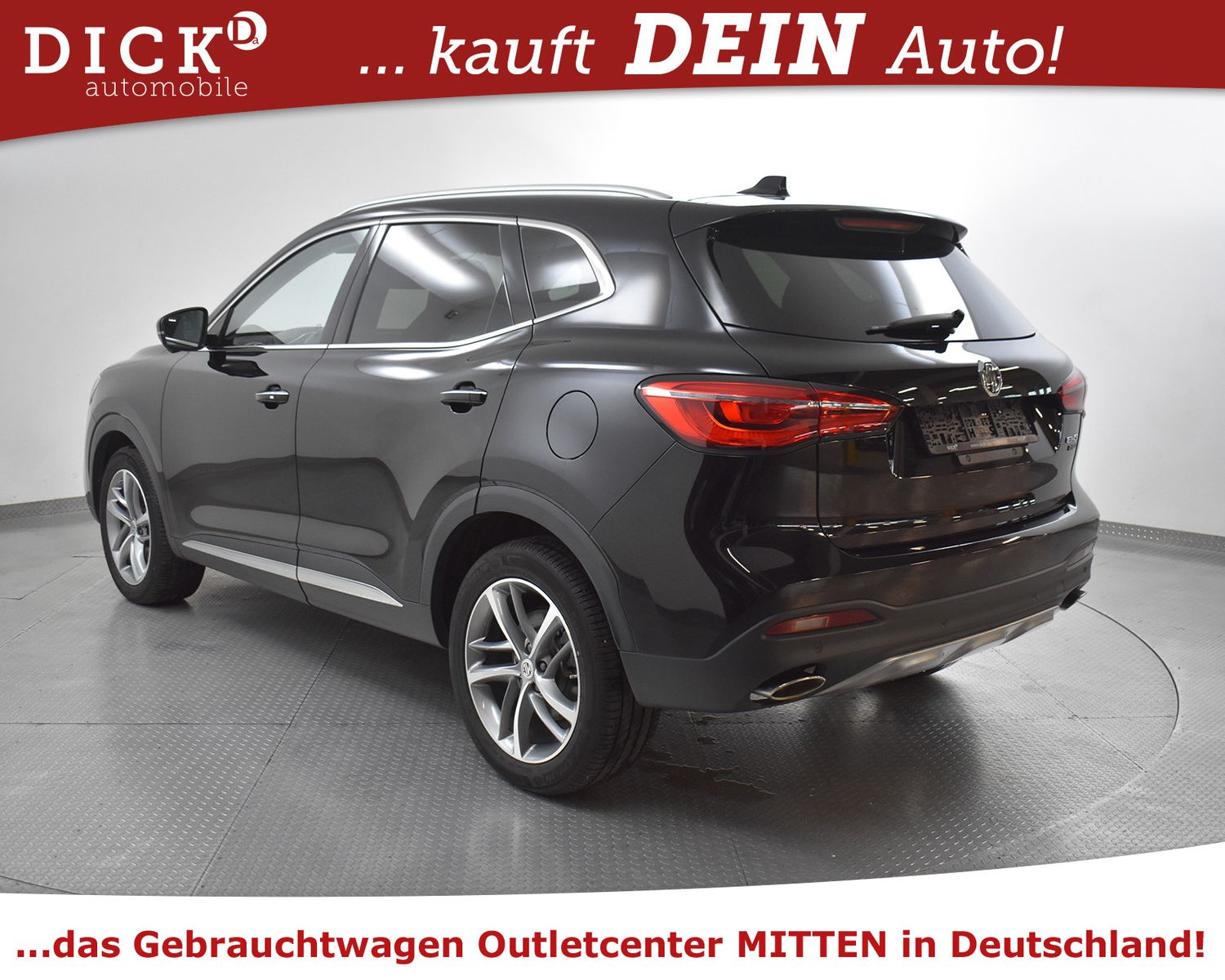 MG EHS PHEV 1.5 T-GDI Luxury  LED+PANO+ACC+SHZ+360° - Image 5