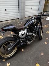 Ducati Scrambler Cafe Racer  - DUCATI SCRAMBLER CAFE RACER
