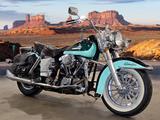 Harley-Davidson FLH 1200 Shovel E-Glide *Tüv* - HARLEY-DAVIDSON FLH 1200
