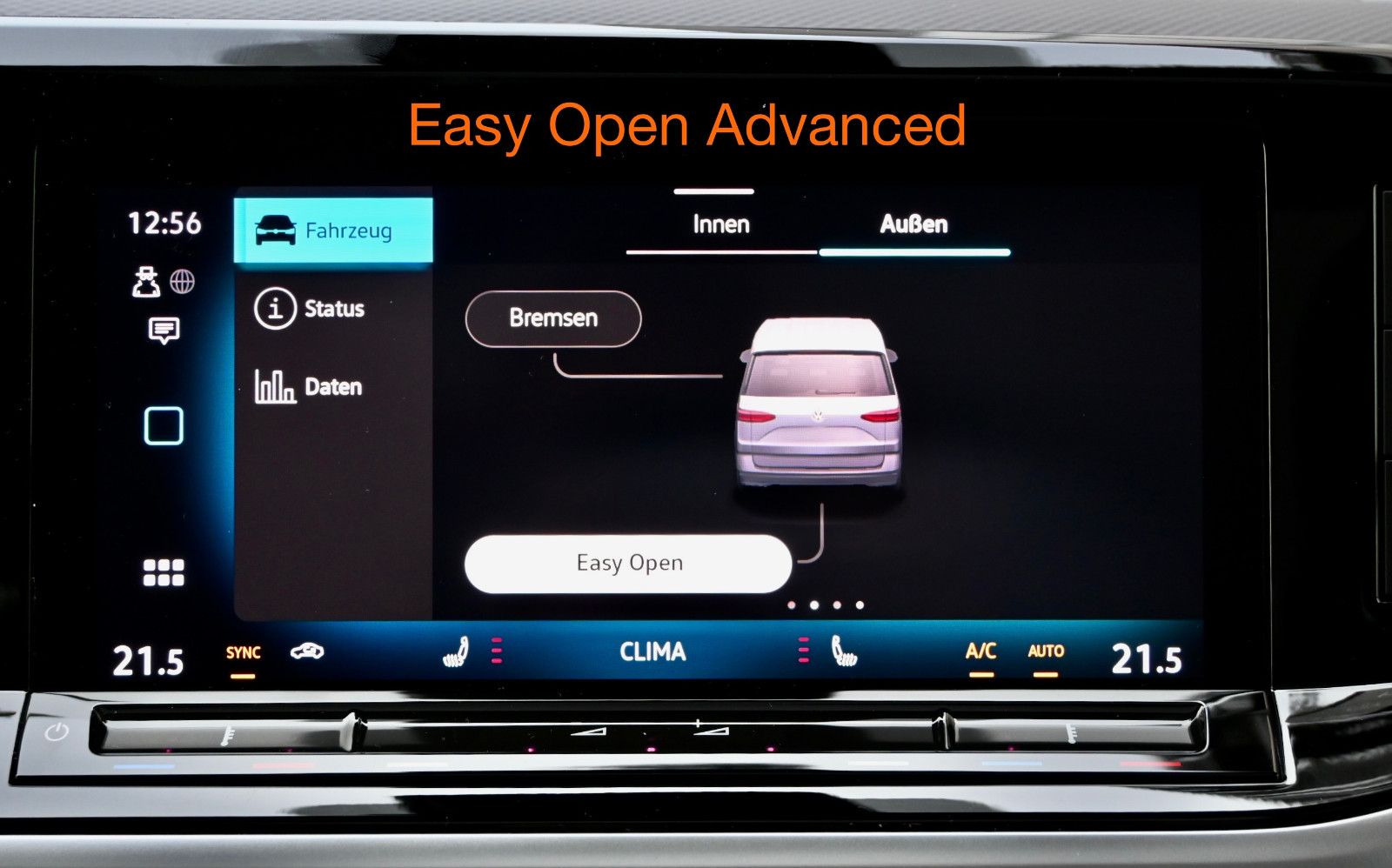 Fahrzeugabbildung Volkswagen T7 Multivan 2.0 TSI DSG Lang Edition °360°STHZ°