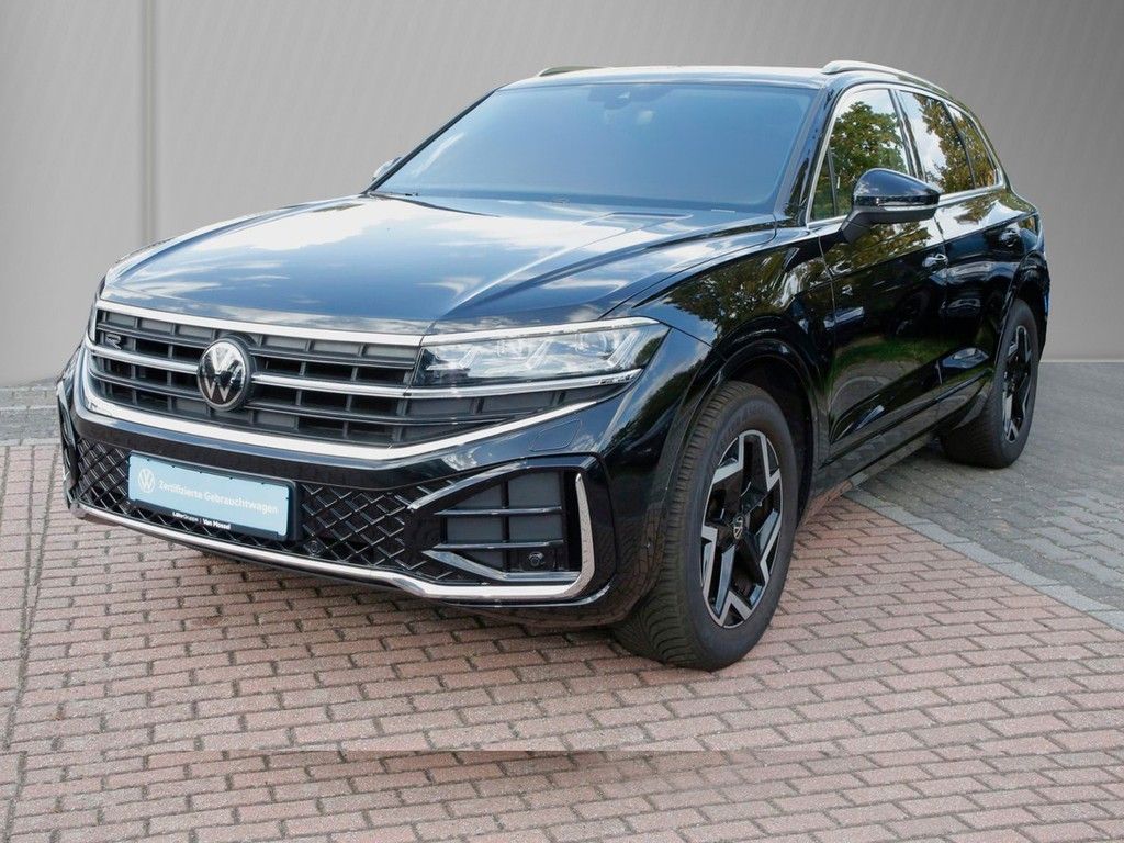 Volkswagen Touareg 3.0 TDI DSG 4Motion R-Line 19 ACC NAVI foto 2