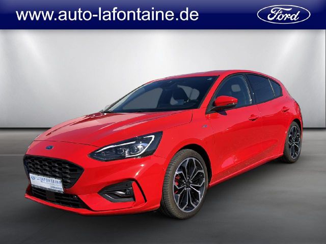 Ford Focus Lim. ST-Line X *tolle Ausst*Winterräder*