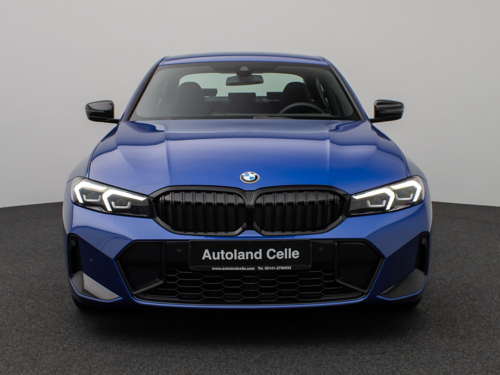 Fahrzeugabbildung BMW 318d M Sport Kamera DAB Parkassistent 18Zoll