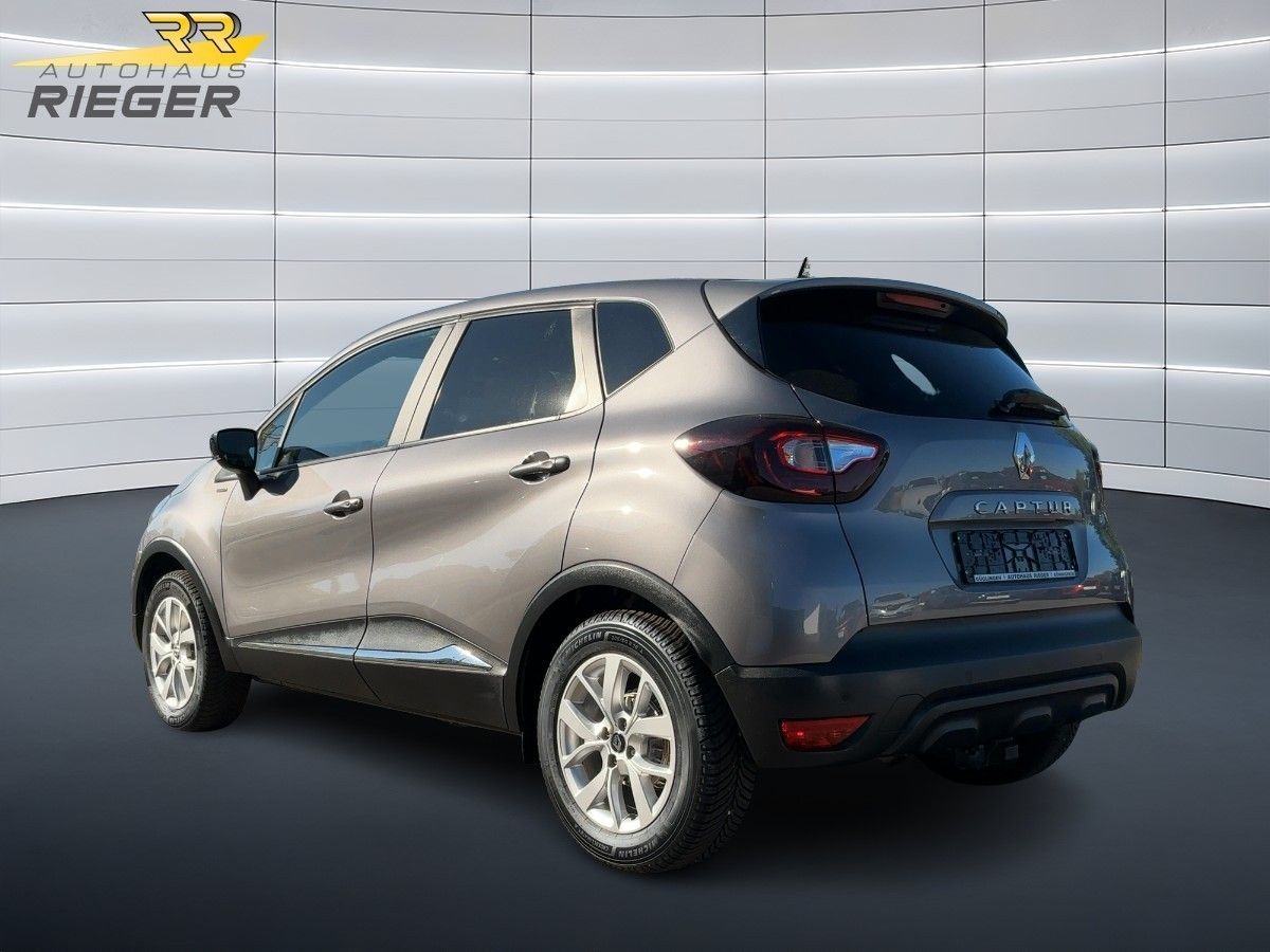 Fahrzeugabbildung Renault Captur Limited TCe 90