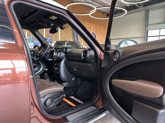 MYAUTOCENTER – Gebraucht- und Jahreswagen mit Werkstattservice in Pfaffenhofen MINI Cooper SD Countryman TEM*NAVI*PDC*PANO*XENON*