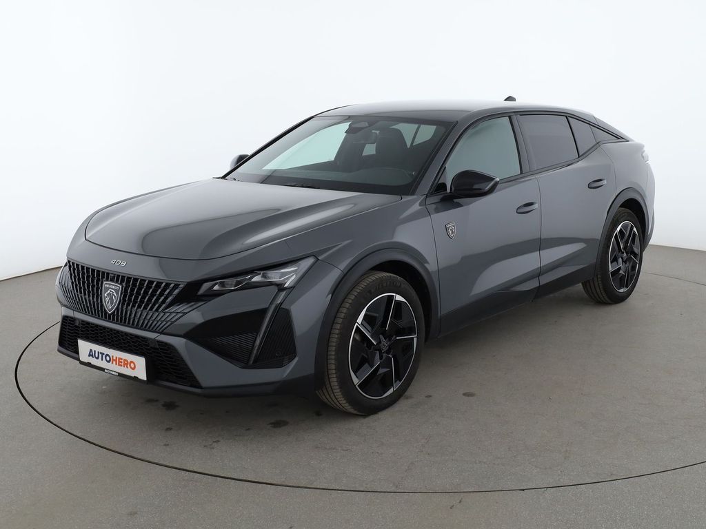 Image of Peugeot 408