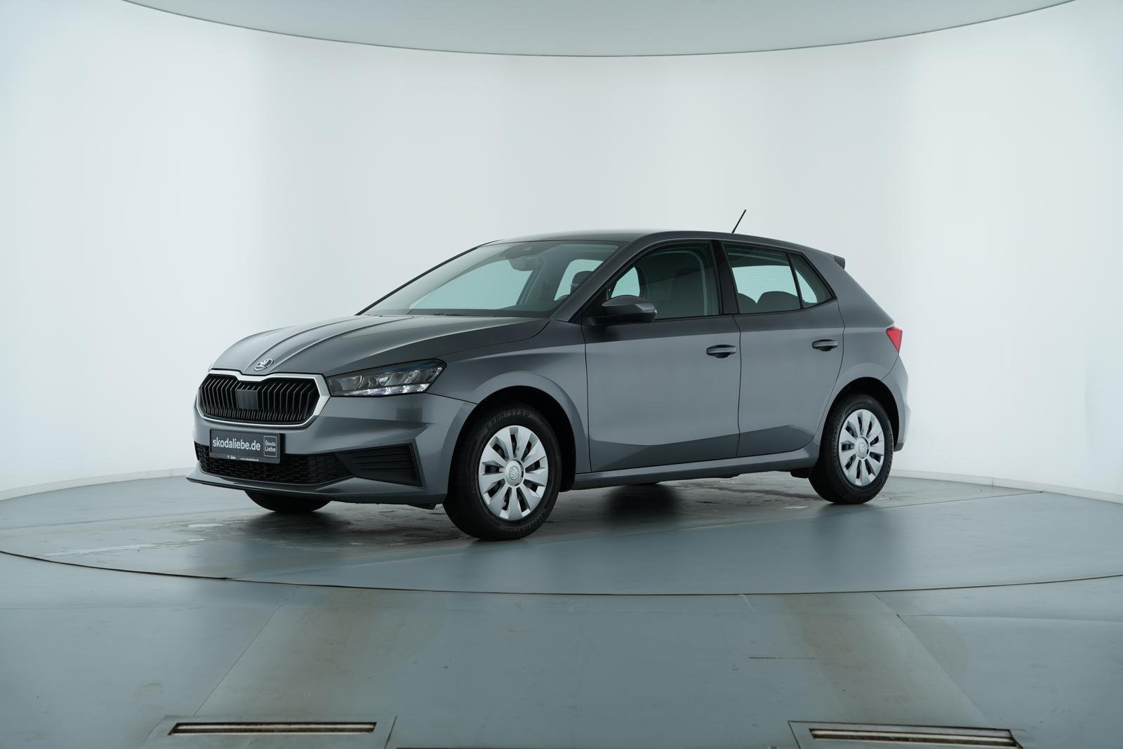 Skoda FABIA AMBITION 1.0TSI -GERINGER SPRITVERBRAUCH-