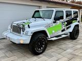 Jeep Wrangler 2.8l CRD Unlimited JK Final Edition... - Jeep Wrangler: Jk Final Edition