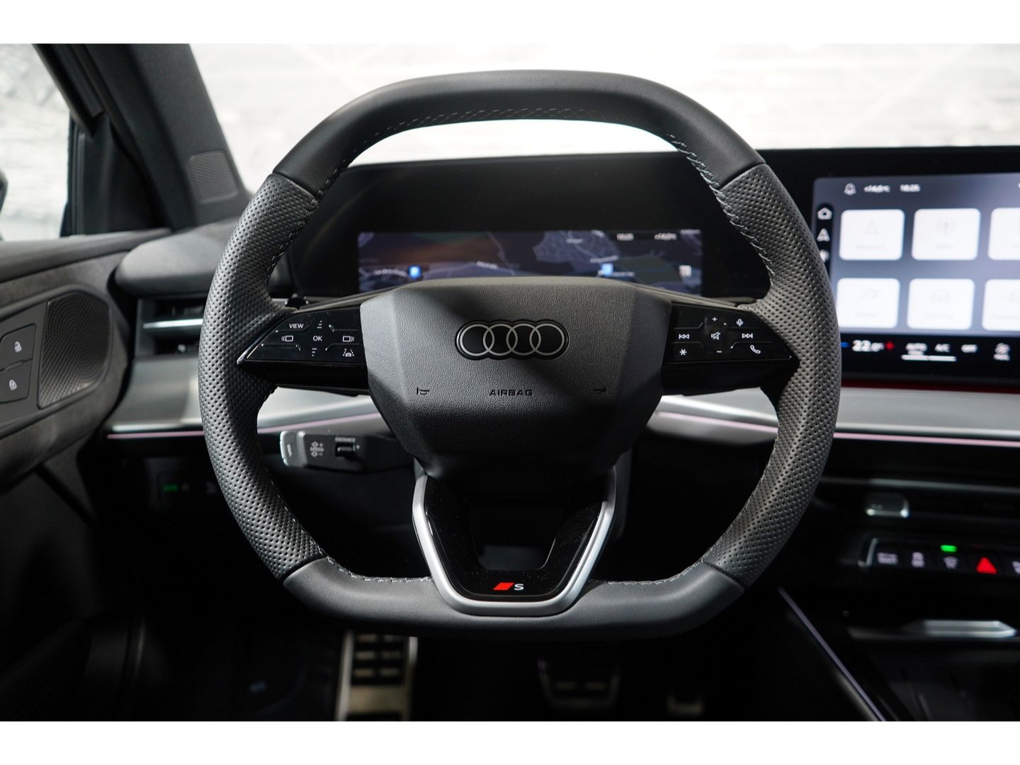 Audi Q3 SUV e-hybrid Tech Plus S line ACC 19-Zoll KAM foto 7