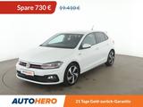 Volkswagen Polo 2.0 TSI GTI Aut.*NAVI*LED*ACC*PDC*SHZ* - gebrauchte VW Polo aus dem Jahr 2019