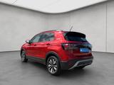 Volkswagen T-Cross 1.0 TSI OPF DSG Goal AHK Kamera GJR - Volkswagen T-Cross: Goal