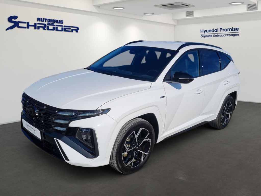 Image of Hyundai TUCSON