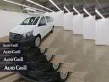Mercedes-Benz Vito Tourer Pro Extralang +Cam.+Navi+AHKVorb+Tot