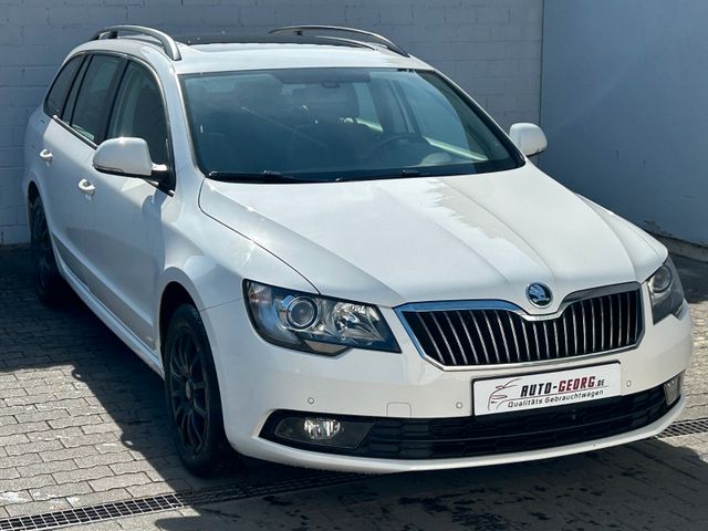 Skoda Superb Combi Active |PANORAMA|SHZ|PDC|