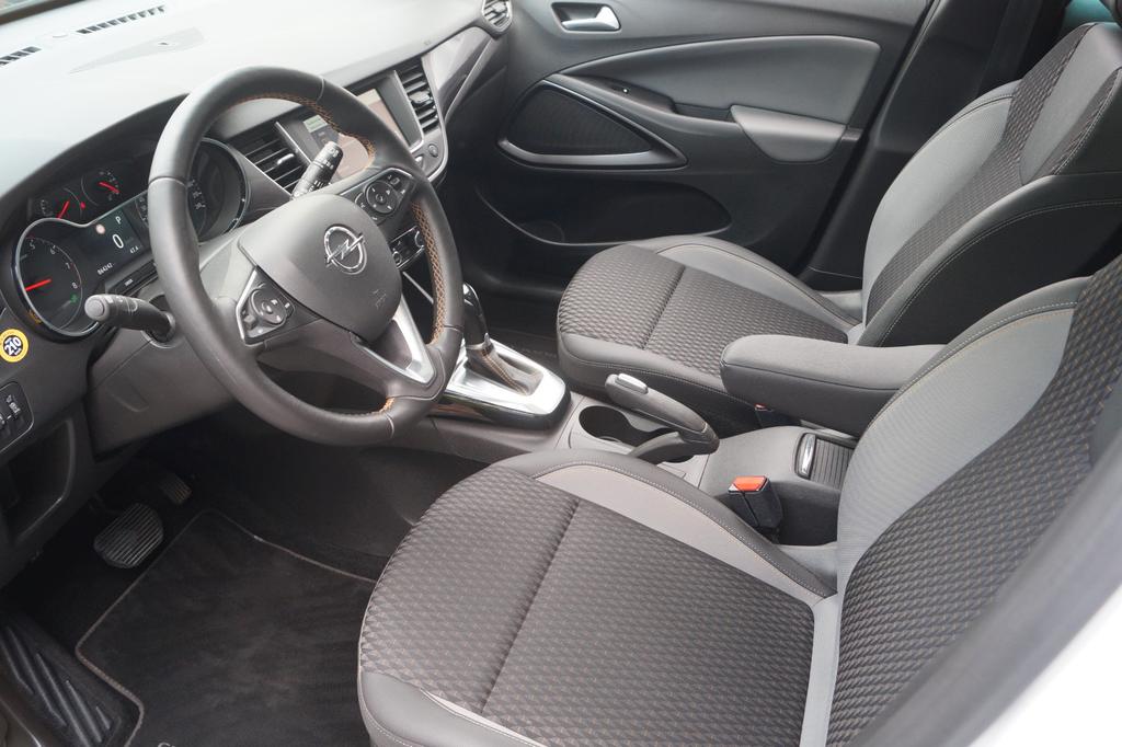 Opel Crossland (X)