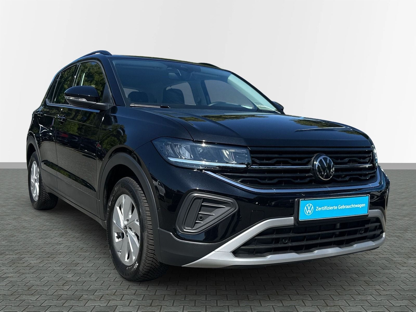 Volkswagen T-Cross 1.0 TSI 85 kW Life foto 5