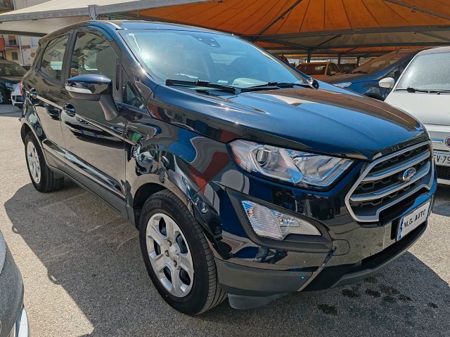 Ford FORD ECOSPORT 1.5 DIESEL