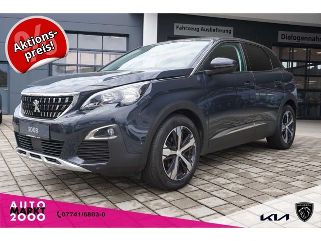 Peugeot 3008 BlueHDi 130 Stop & Start Allure