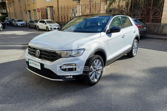 Volkswagen VOLKSWAGEN T-Roc 1.5 TSI ACT DSG Style BlueMotio