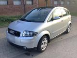 Audi A2, Rentnerfahrzeug mit Open Sky - Audi A2: Open Sky