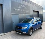 Dacia Sandero II Stepway*1.Hand*Tüv Neu*Klima*Navi* - Dacia Gebrauchtwagen