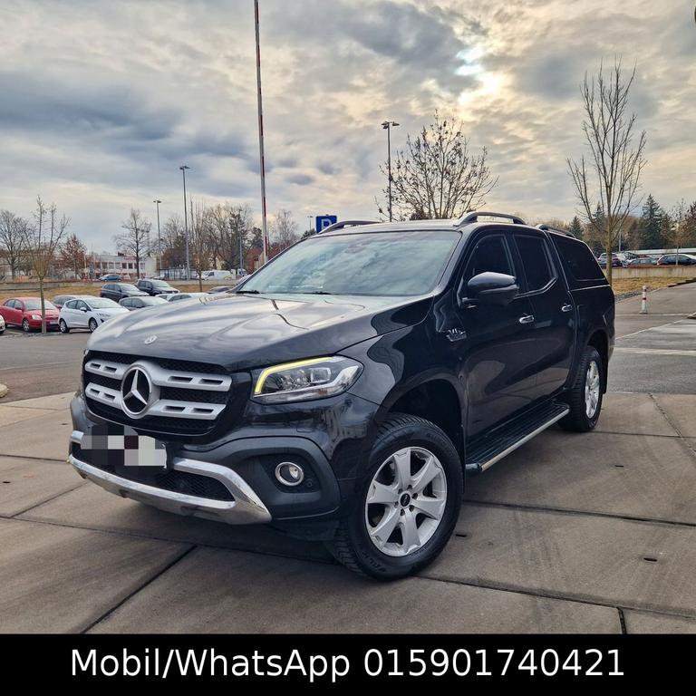 Mercedes-Benz X 350