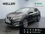 Nissan Qashqai 1.3 DIG-T DCT N-CONNECTA *LED*GJR*AHK*SH