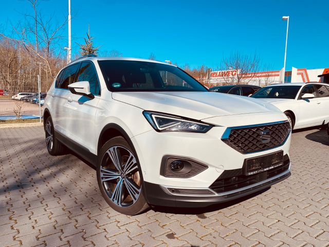 Seat Tarraco Xcellence 4Drive