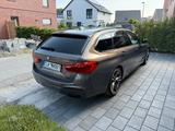 BMW M550d xDrive Touring  / Netto 40495,-- € / PZ 59 - gebrauchte BMW M550 aus dem Jahr 2020