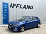 Volkswagen Polo VI Highline ACC,Metallic,Sitzhzg - : Blau, Metallic