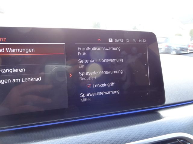 Fahrzeugabbildung BMW 520d xDrive M Sport/1.Hd/Virtual/Kam/Navi/LED/