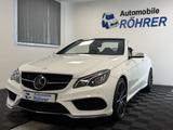 Mercedes-Benz E 500 Cabrio AMG-Line HK Sitzklima ILS Distr.+ - Mercedes-Benz E 500: Cabrio
