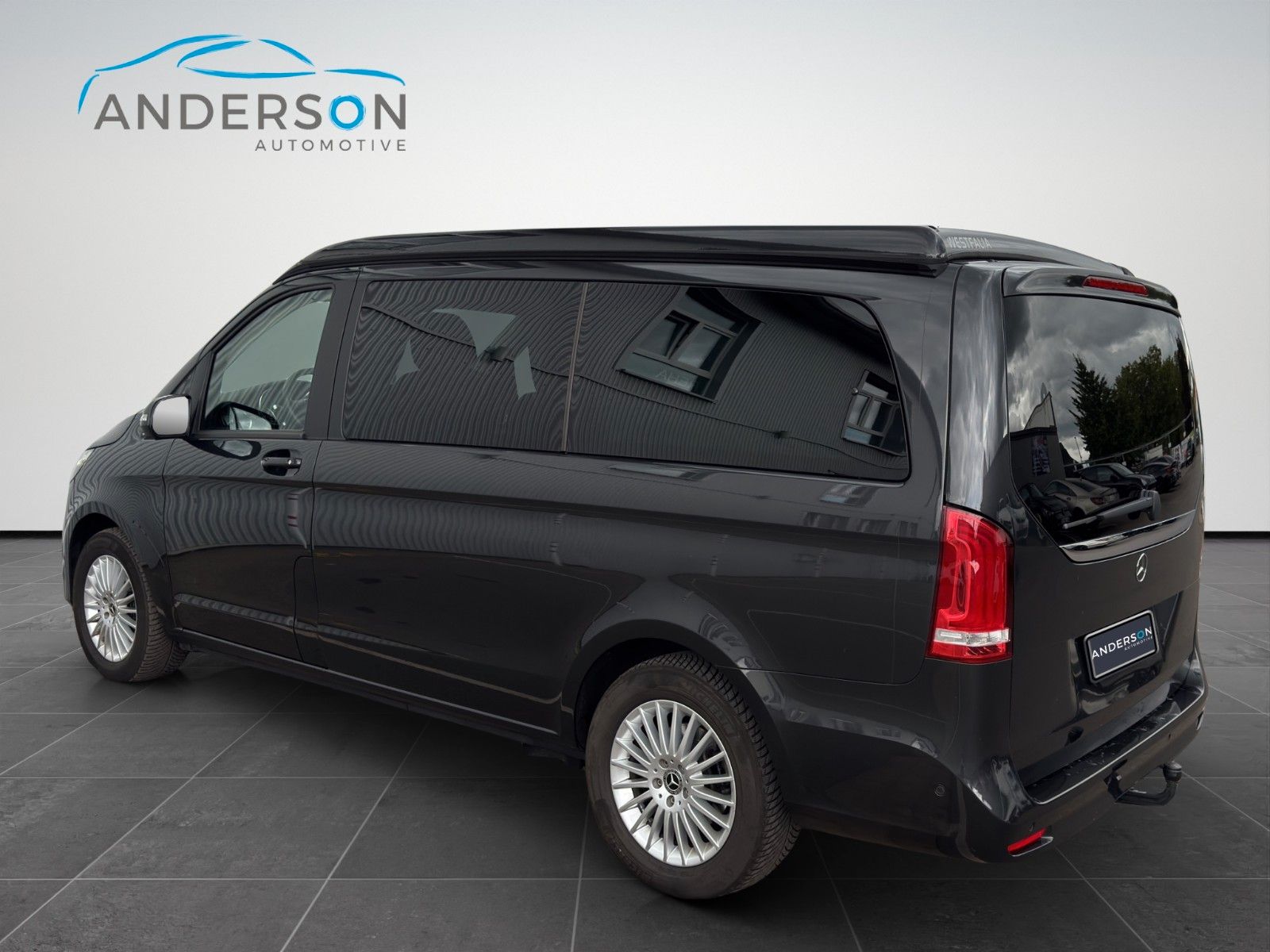 Fahrzeugabbildung Mercedes-Benz V300D 4M MARCO POLO EDITION 360° LUFT AHK STANDH