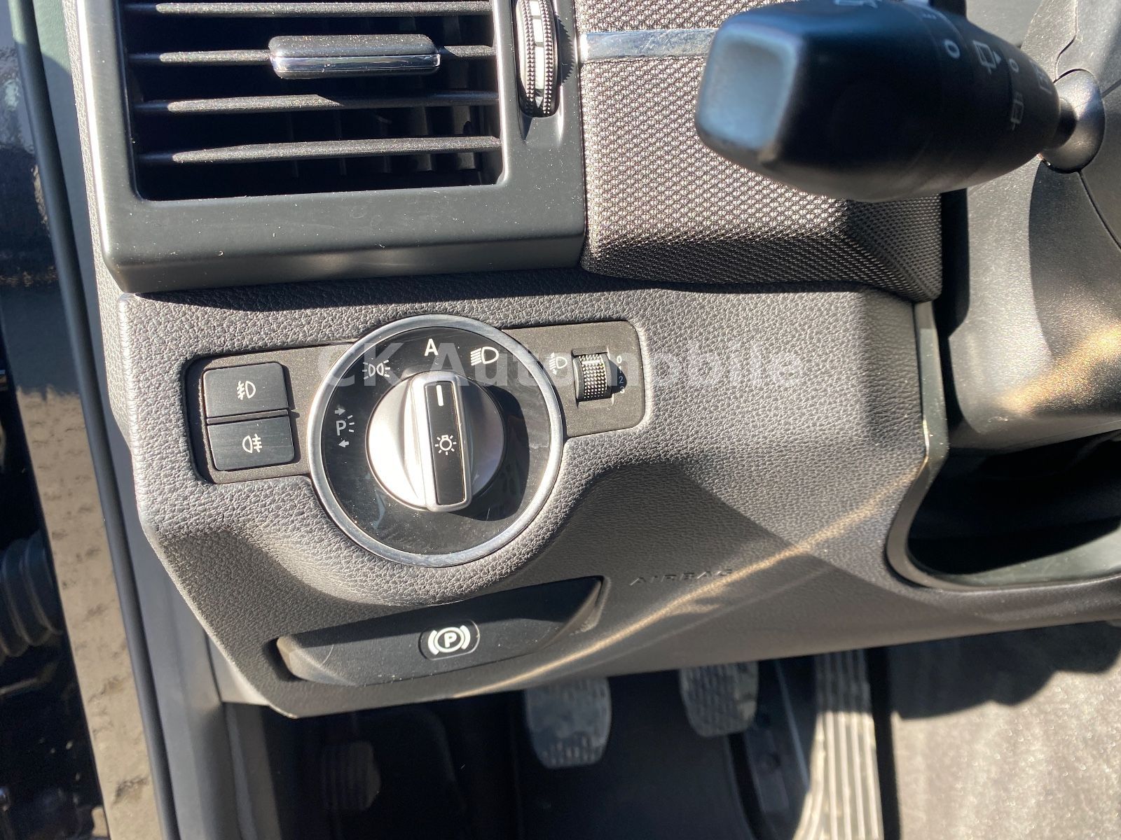 Fahrzeugabbildung Mercedes-Benz GLK 200 CDI/Navigation/Klima/PDC/AHK